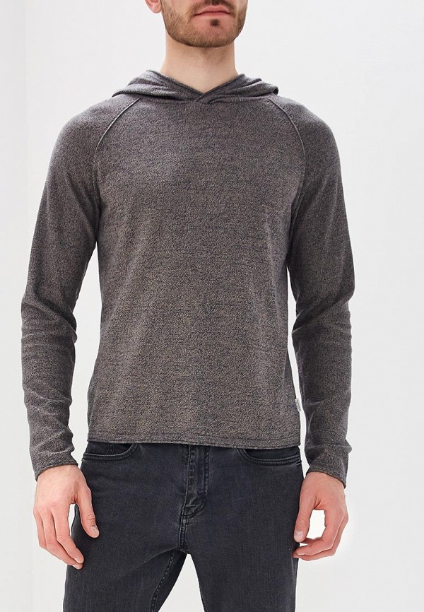 

Худи Jack & Jones, Серый