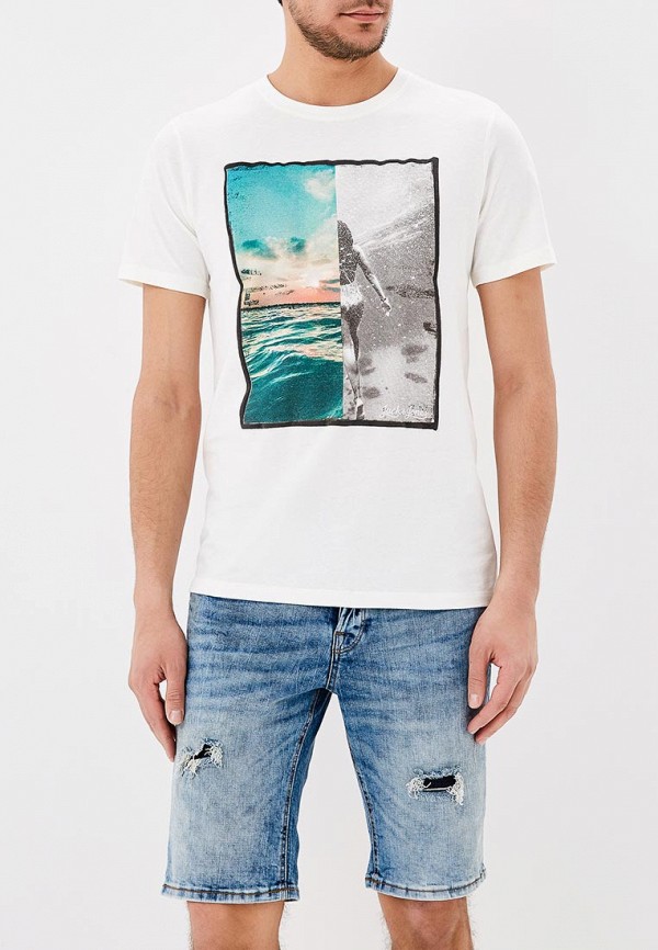 

Футболка Jack & Jones, Белый