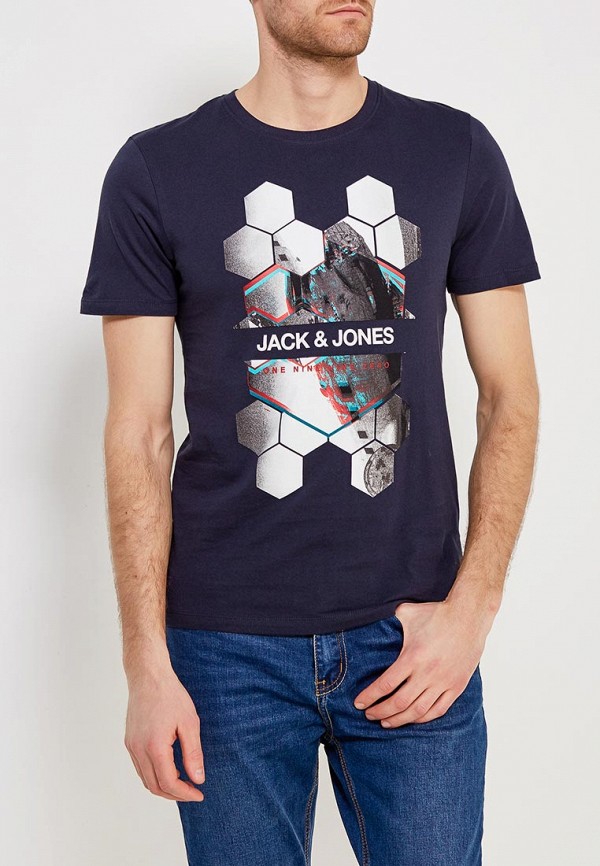 фото Футболка Jack &amp; Jones