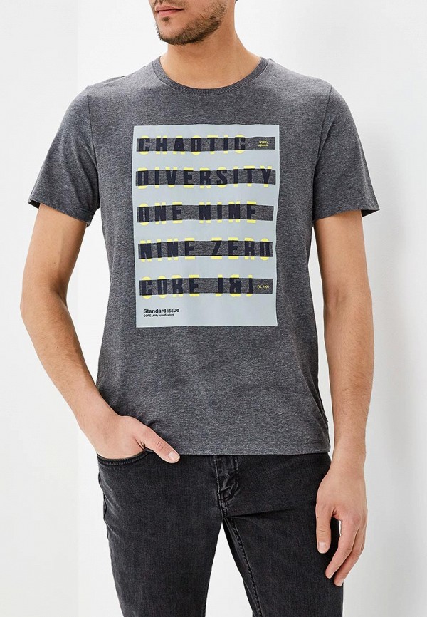 

Футболка Jack & Jones, Серый
