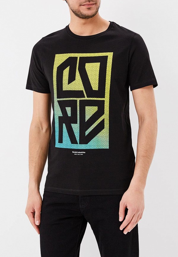 

Футболка Jack & Jones, Черный