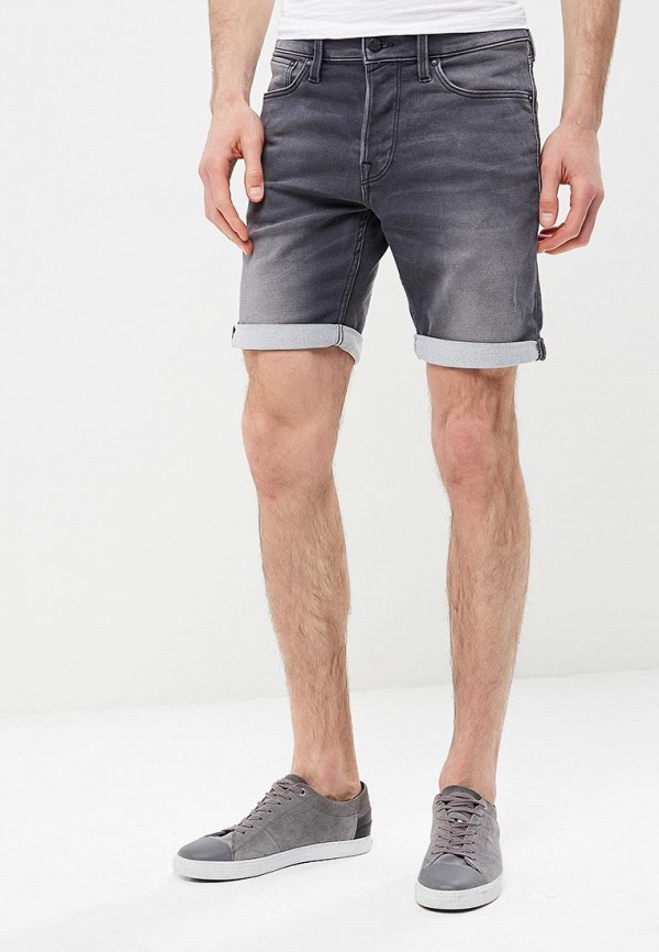 

Шорты джинсовые Jack & Jones, Серый