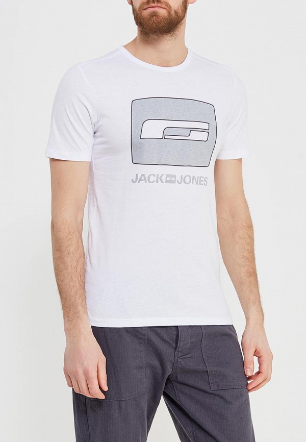 фото Футболка Jack &amp; Jones