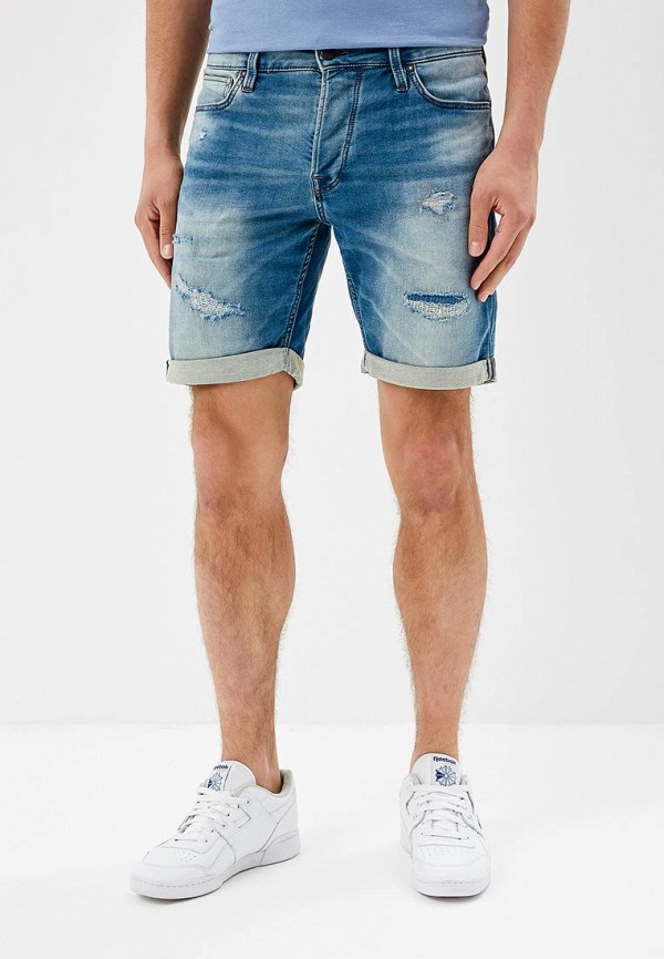 

Шорты джинсовые Jack & Jones, Голубой