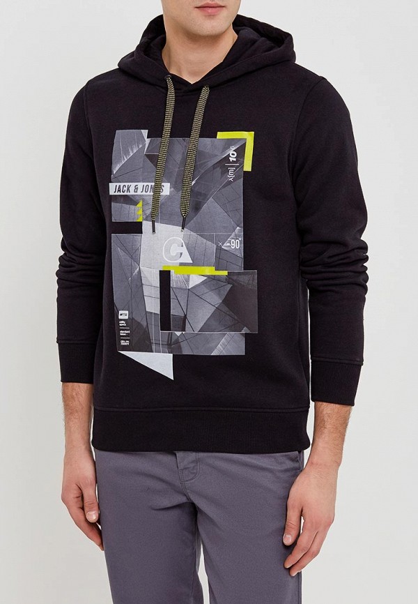 фото Худи Jack &amp; Jones