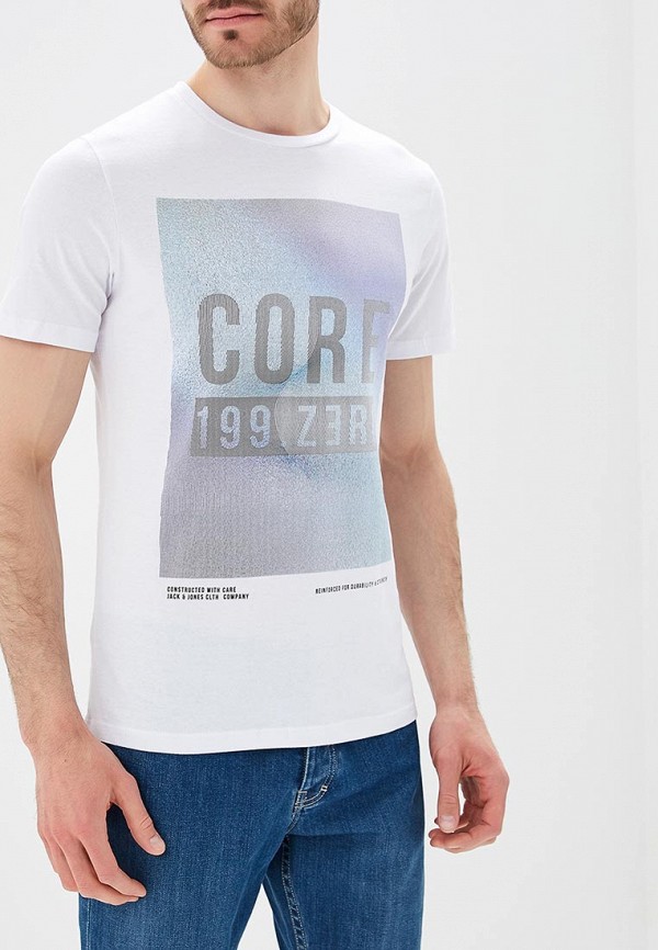 

Футболка Jack & Jones, Белый