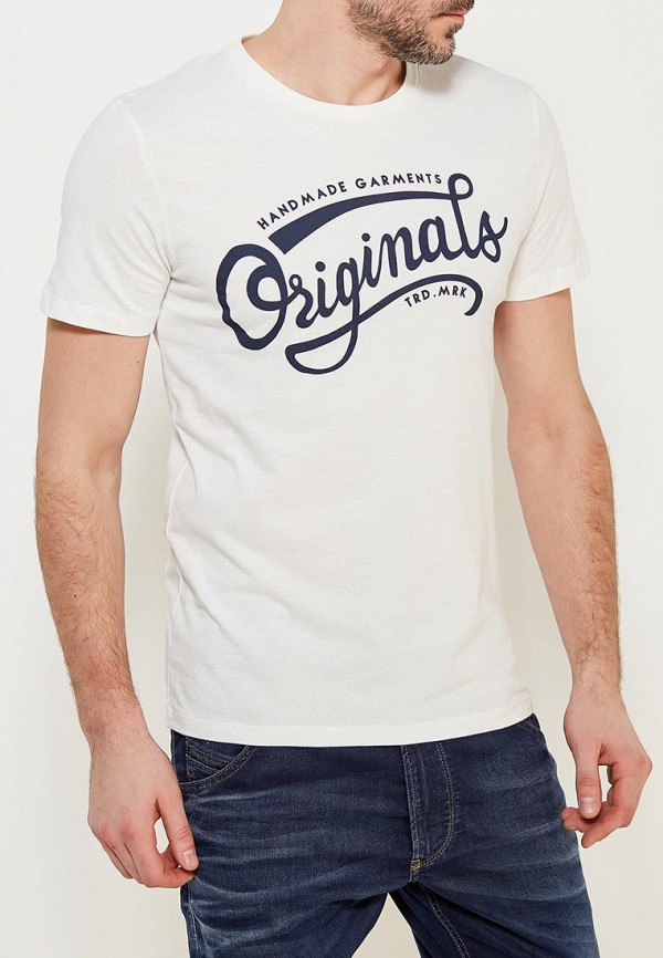 

Футболка Jack & Jones, Белый