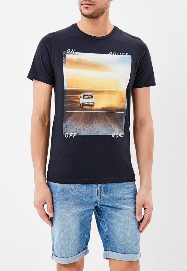 

Футболка Jack & Jones, Черный