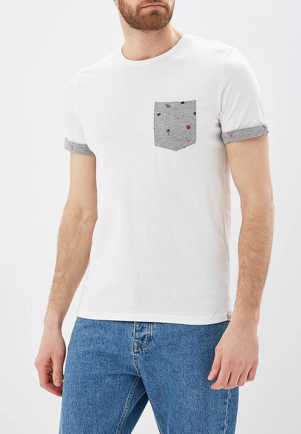 

Футболка Jack & Jones, Белый