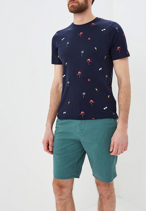 

Футболка Jack & Jones, Синий