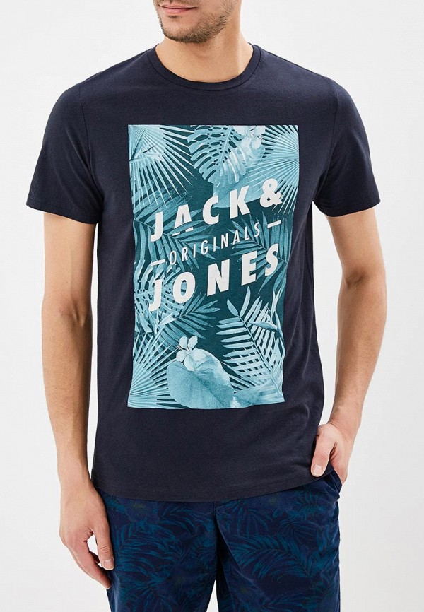 

Футболка Jack & Jones, Черный