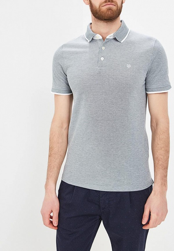 

Поло Jack & Jones, Зеленый