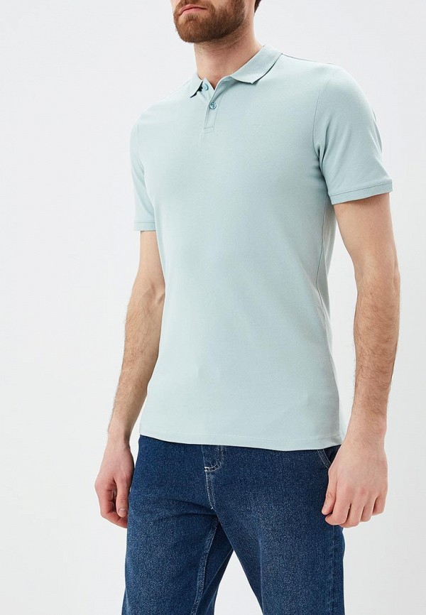 

Поло Jack & Jones, Бирюзовый