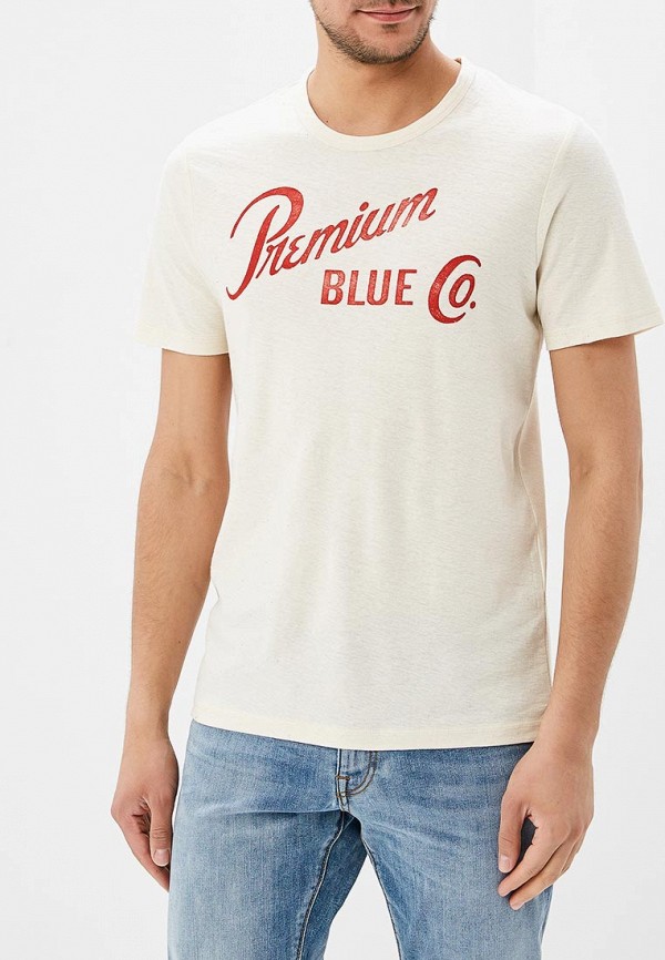 

Футболка Jack & Jones, Бежевый