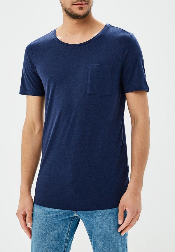 

Футболка Jack & Jones, Синий