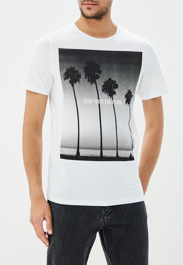 

Футболка Jack & Jones, Белый