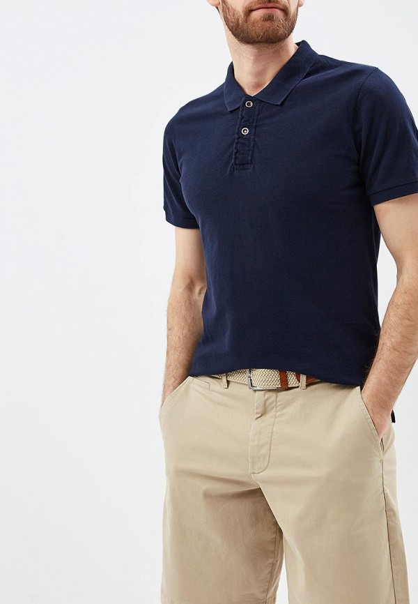

Поло Jack & Jones, Синий