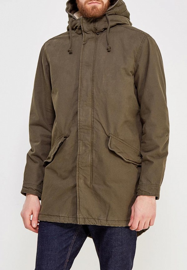 

Парка Jack & Jones, Зеленый