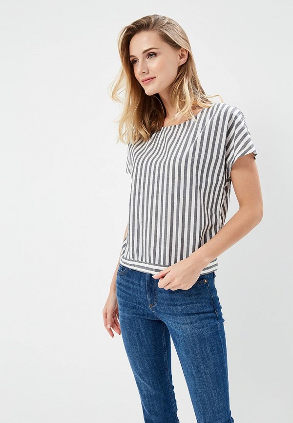 

Блуза Jacqueline de Yong, Серый