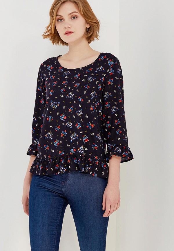 

Блуза Jacqueline de Yong, Синий