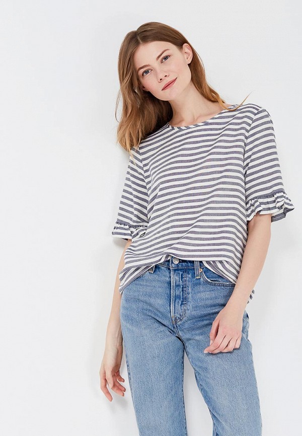 

Блуза Jacqueline de Yong, Синий