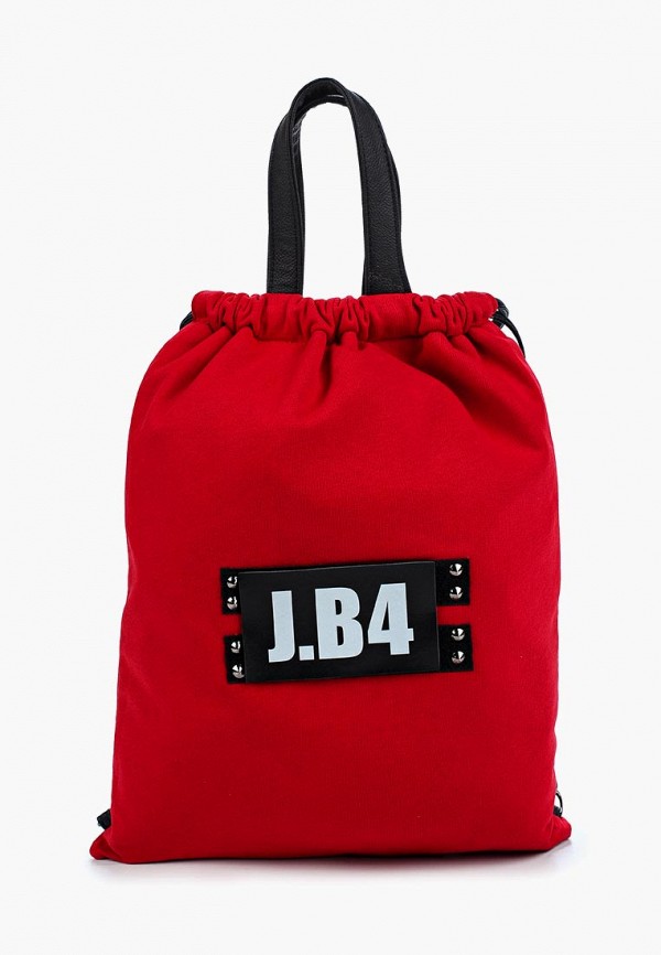 

Рюкзак J.B4, Красный