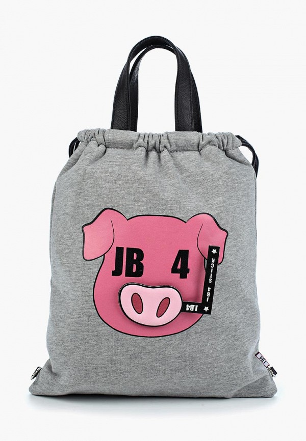 

Рюкзак J.B4, Серый