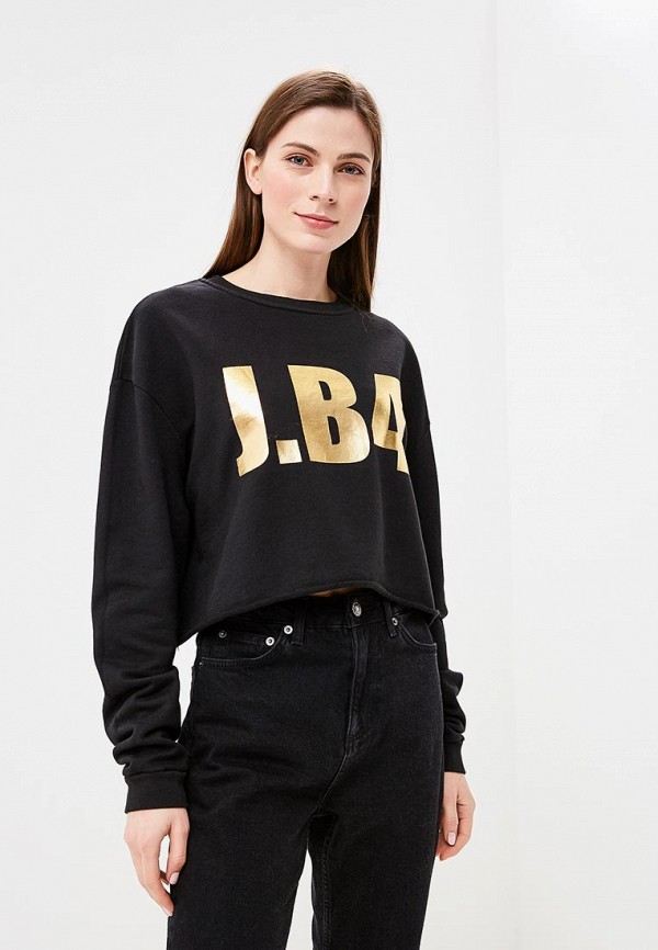 

Свитшот J.B4, Черный