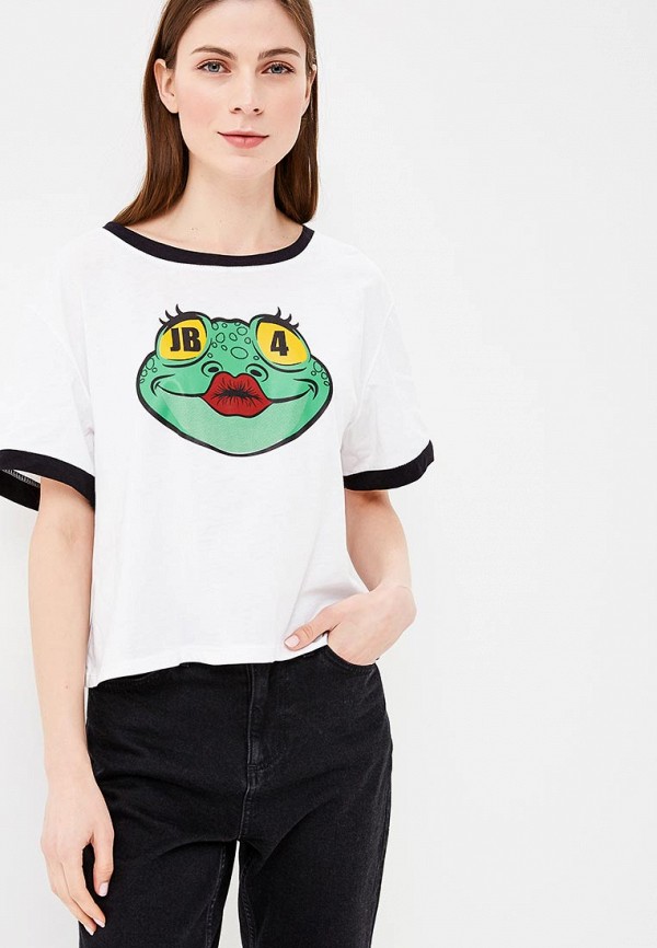 

Футболка J.B4, Белый