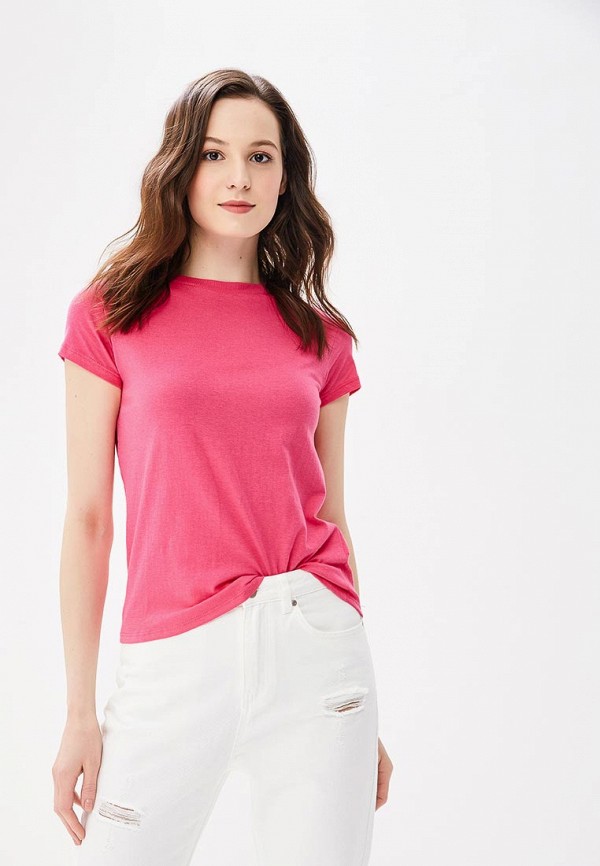 

Футболка Jennyfer, Розовый