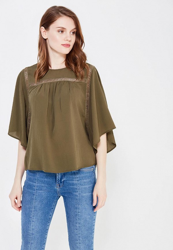 

Блуза Jennyfer, Хаки