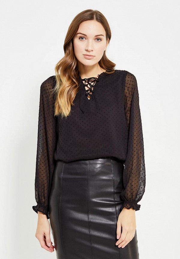 

Блуза Jennyfer, Черный