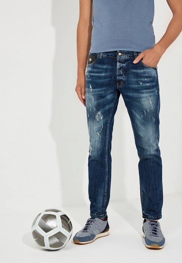 

Джинсы John Richmond, Синий