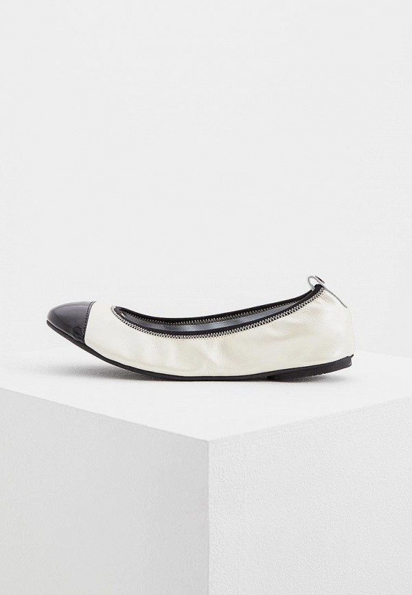 

Балетки Jog Dog, Белый