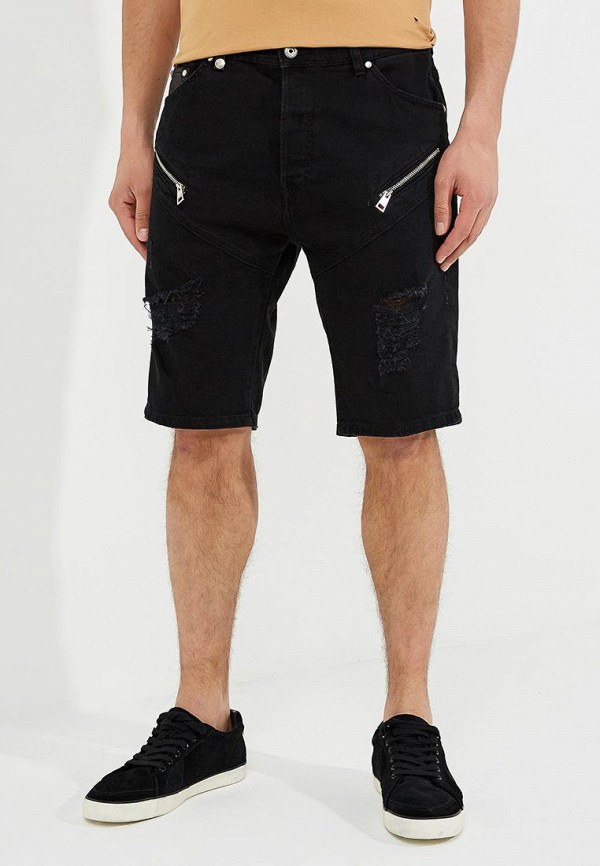 

Шорты джинсовые Just Cavalli, Черный