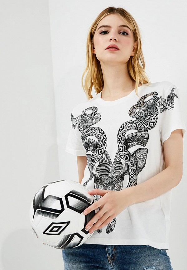 

Футболка Just Cavalli, Белый