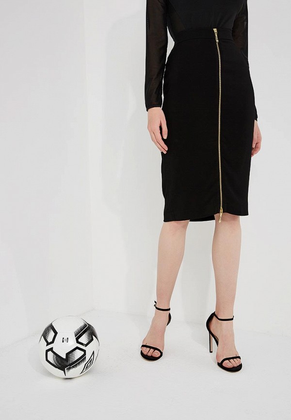

Юбка Just Cavalli, Черный
