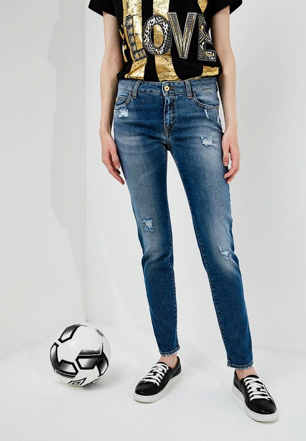 

Джинсы Just Cavalli, Синий