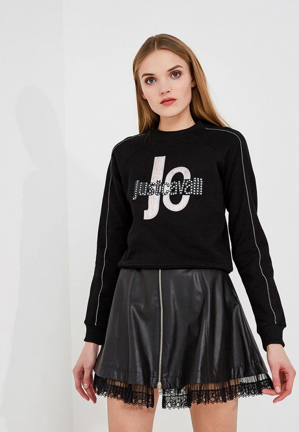 

Свитшот Just Cavalli, Черный