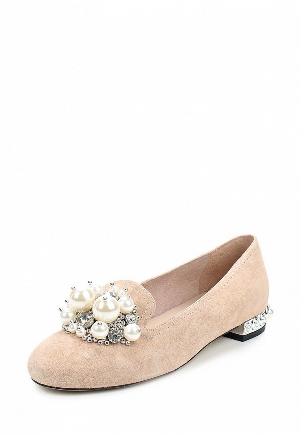 

Лоферы Just Couture, Розовый
