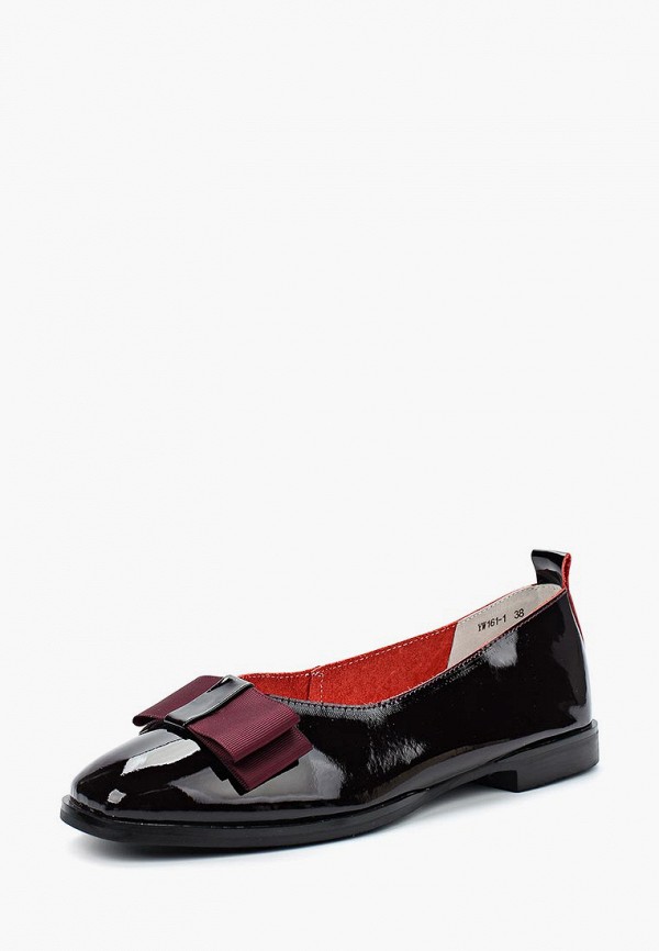 

Туфли Just Couture, Бордовый