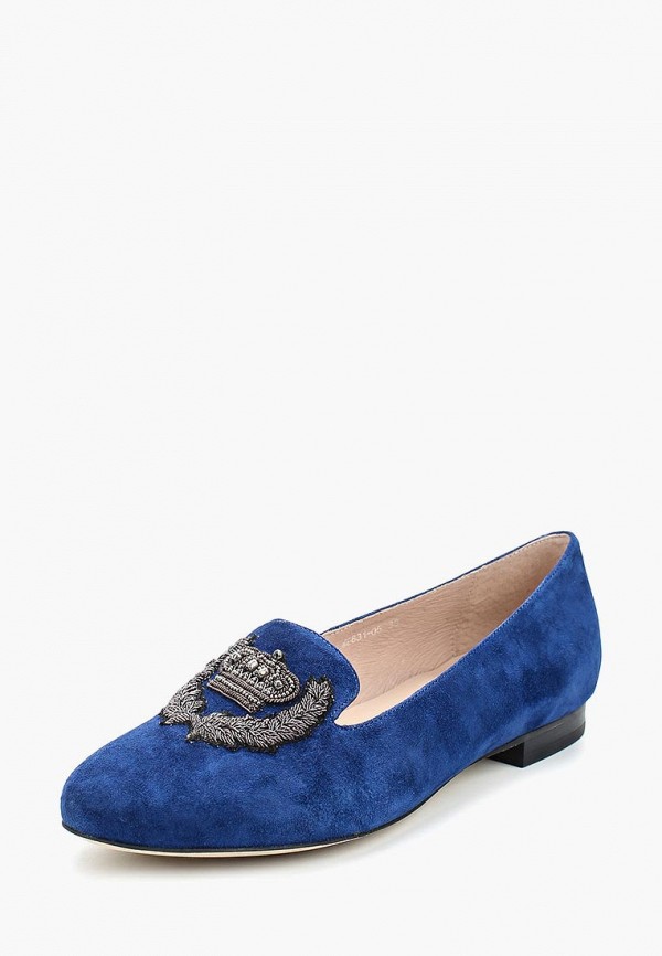 

Лоферы Just Couture, Синий