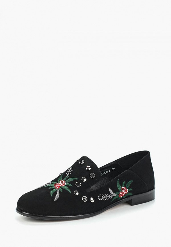 

Лоферы Just Couture, Черный