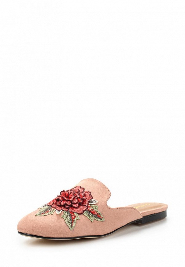 

Сабо Just Couture, Розовый