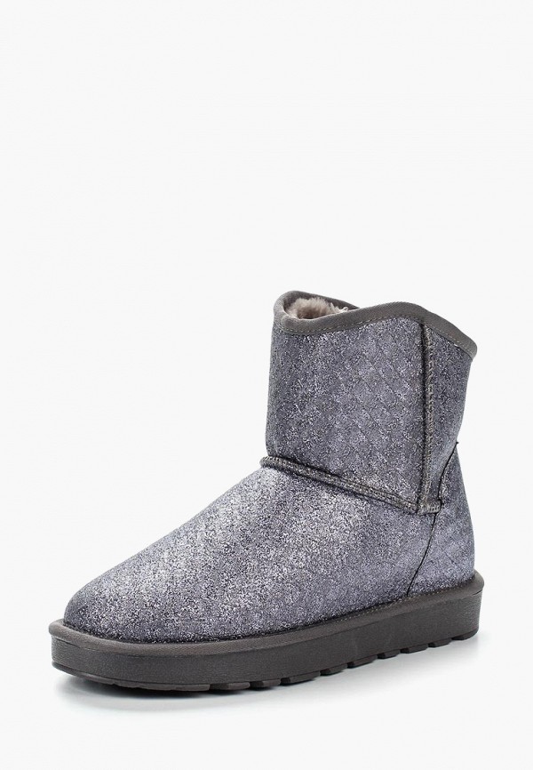 

Полусапоги Just Couture, Серебряный