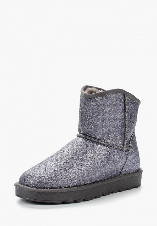

Полусапоги Just Couture, Серебряный