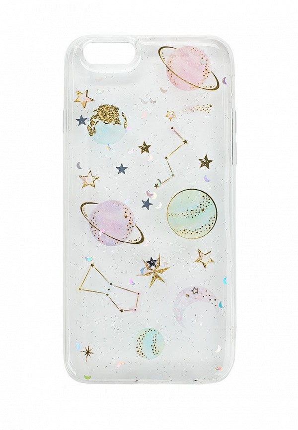 

Чехол для iPhone Kawaii Factory, Прозрачный