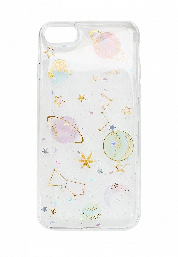 

Чехол для iPhone Kawaii Factory, Прозрачный