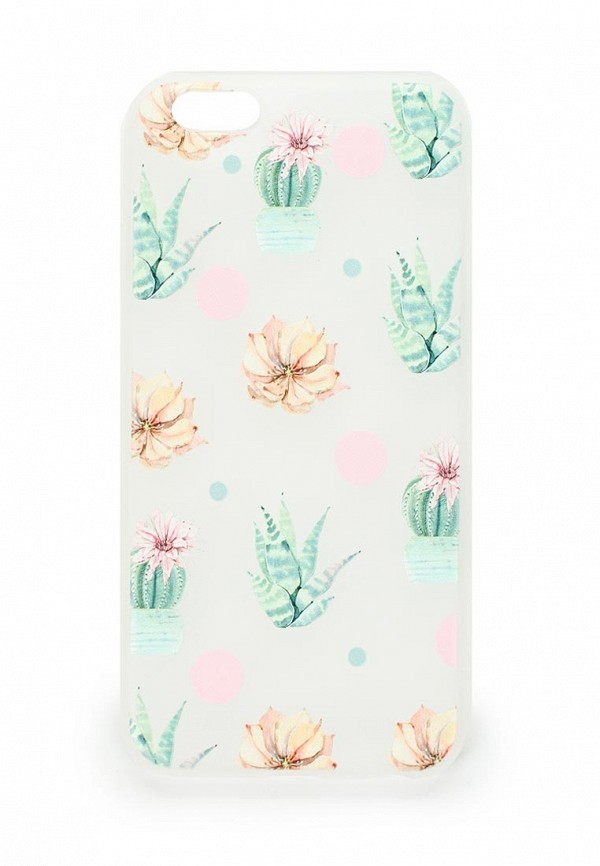 

Чехол для iPhone Kawaii Factory, Прозрачный