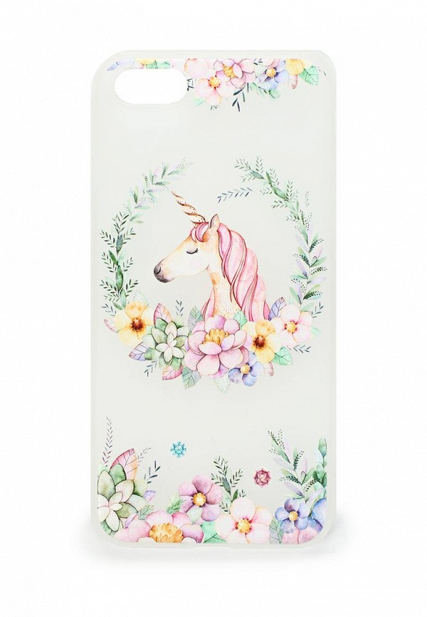 

Чехол для iPhone Kawaii Factory, Прозрачный